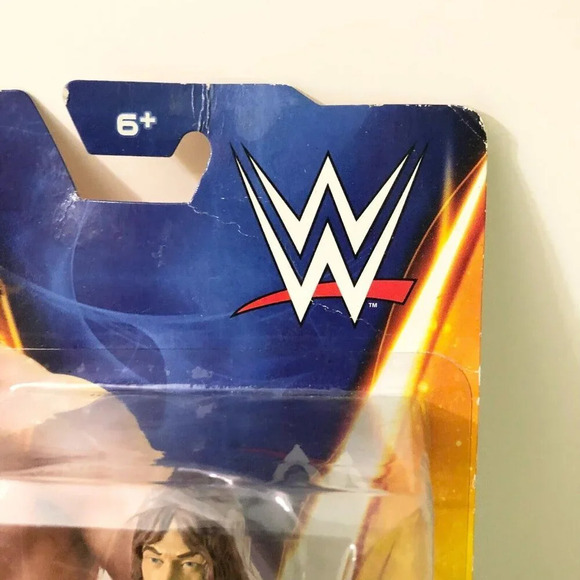 WWE 2014 Daniel Bryan Superstar 37 Mattel  Action Figure Damaged Box - Picture 3 of 16